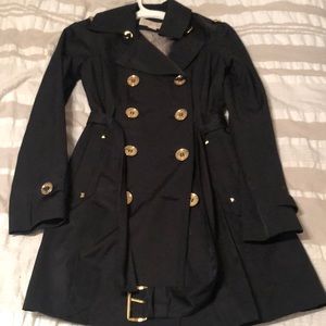 Ladies Michael Kors Trench Jacket